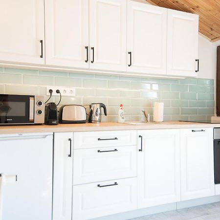 Natura Apartman Tiszafüred Bagian luar foto