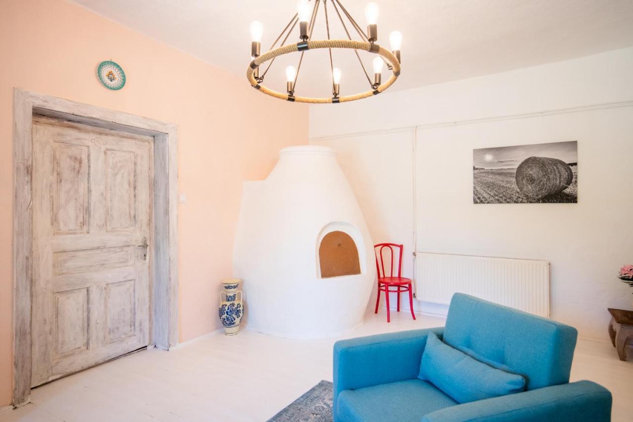 Natura Apartman Tiszafüred Bagian luar foto