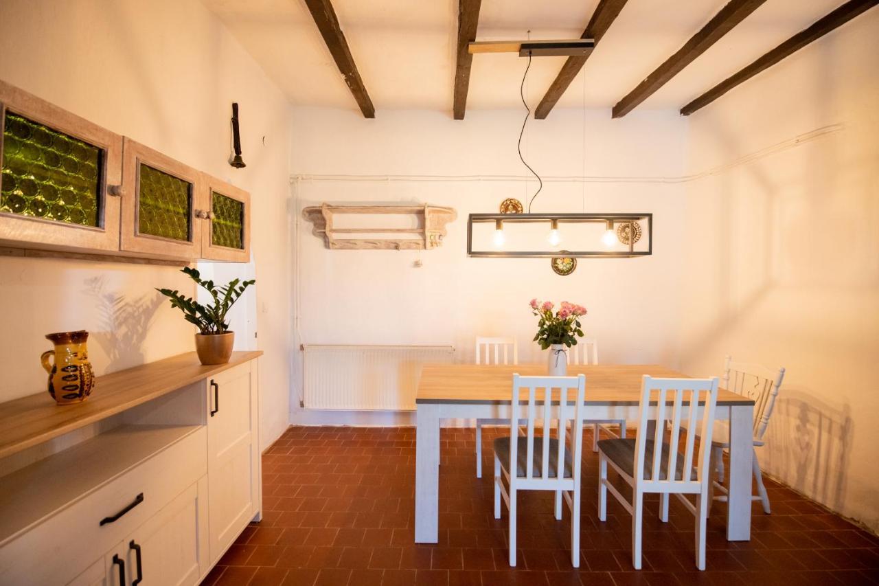 Natura Apartman Tiszafüred Bagian luar foto