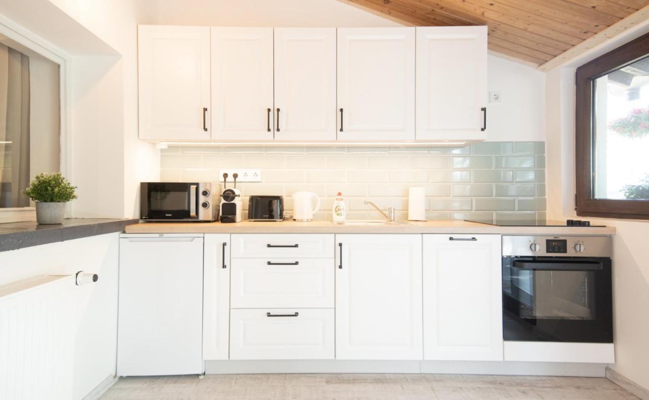 Natura Apartman Tiszafüred Bagian luar foto