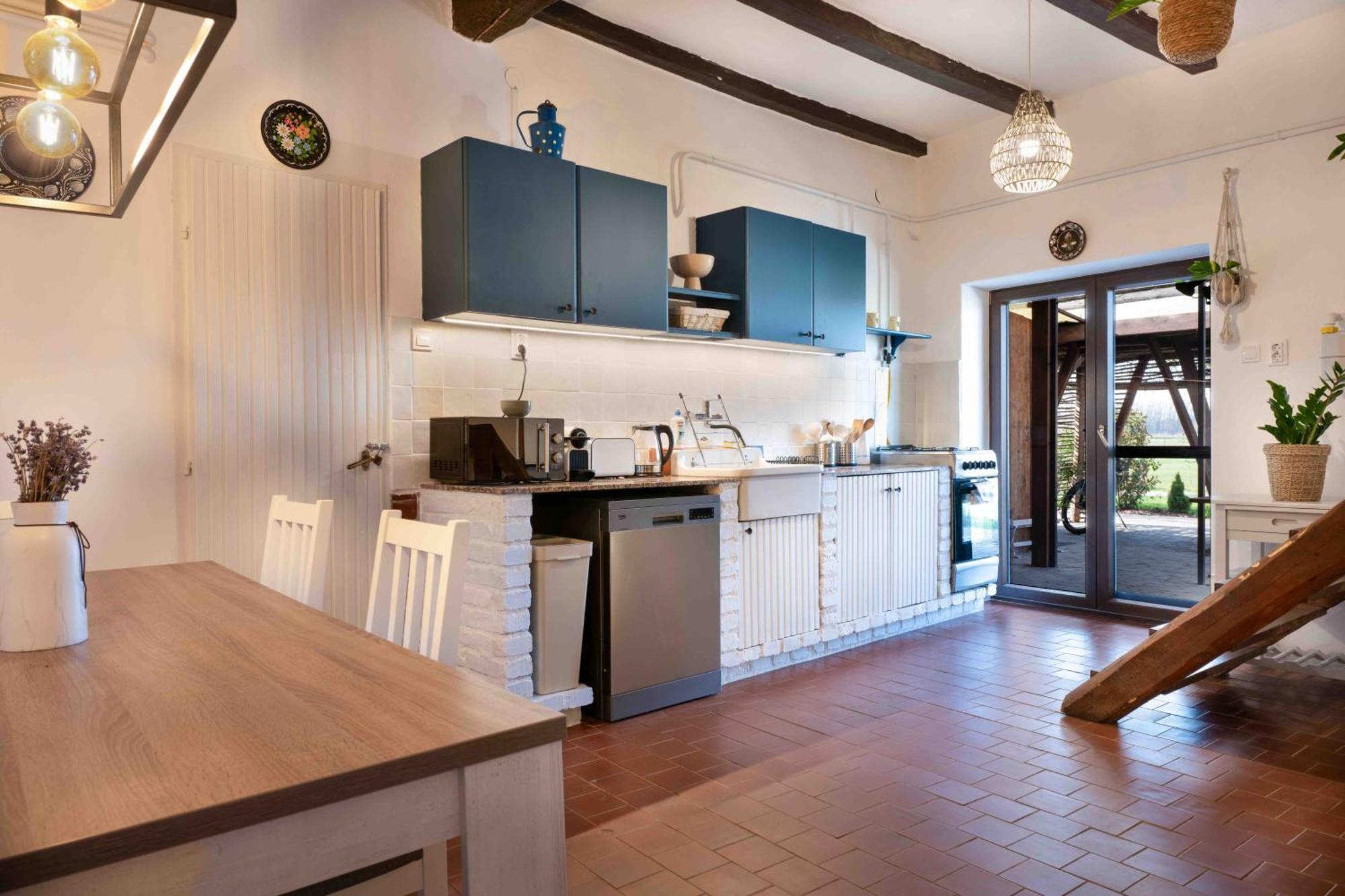 Natura Apartman Tiszafüred Bagian luar foto