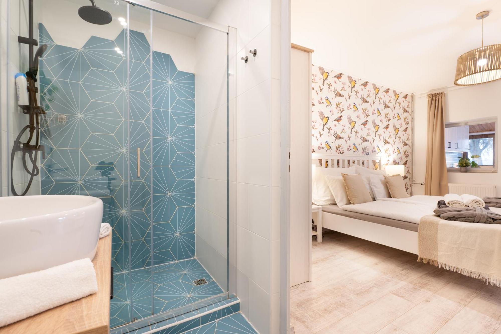 Natura Apartman Tiszafüred Ruang foto
