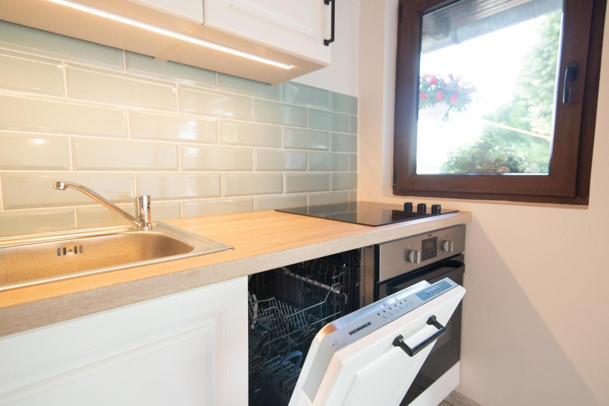 Natura Apartman Tiszafüred Ruang foto