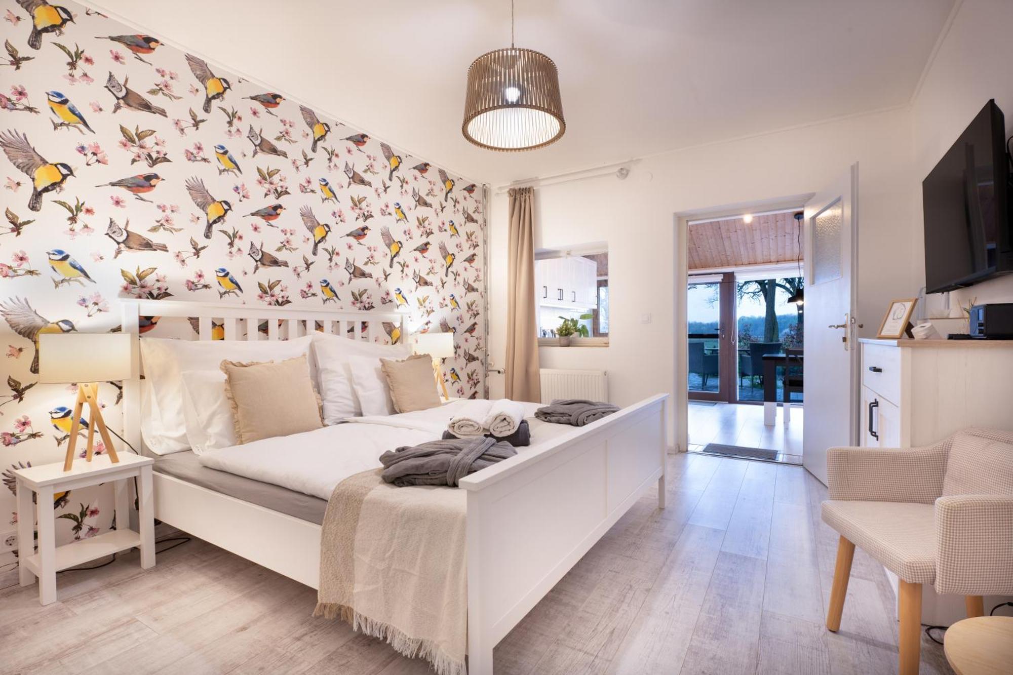 Natura Apartman Tiszafüred Ruang foto
