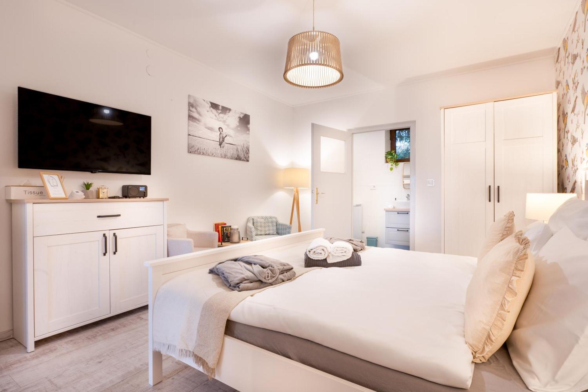 Natura Apartman Tiszafüred Ruang foto