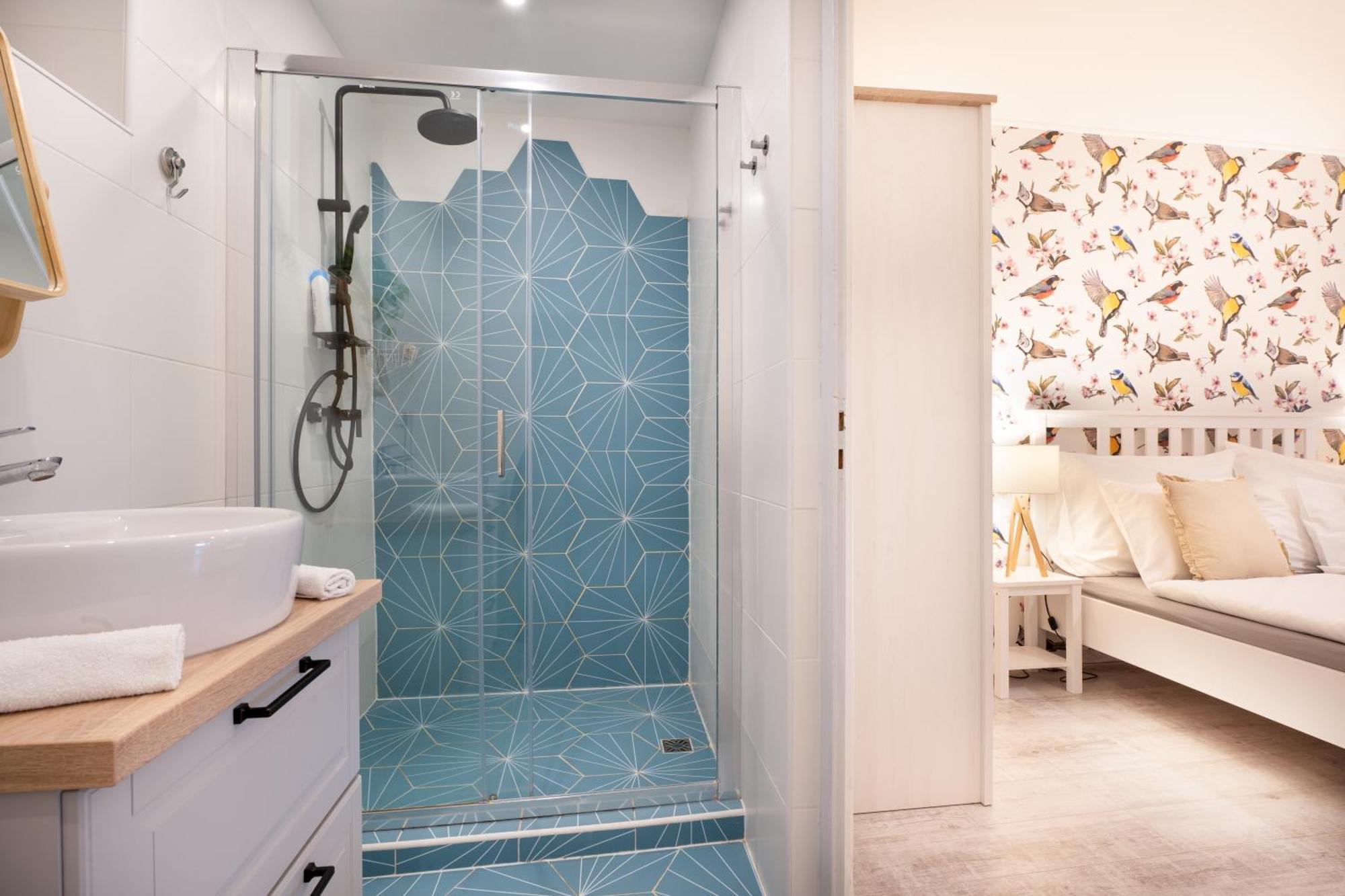 Natura Apartman Tiszafüred Ruang foto