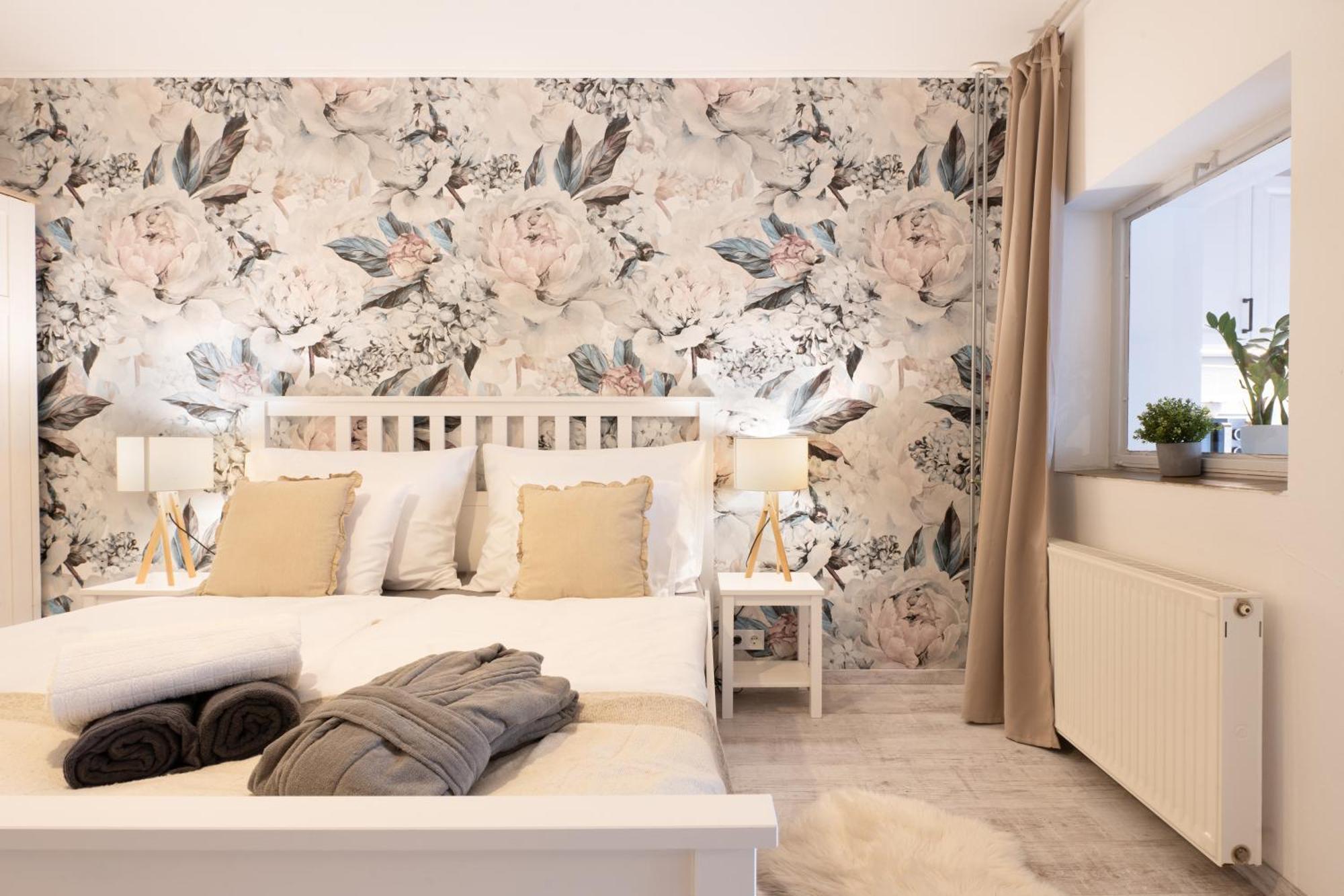 Natura Apartman Tiszafüred Ruang foto